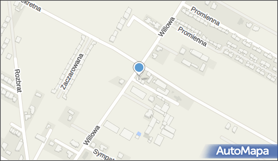 5221106538, Siwińska Jolanta, Firma Handlowo Usługowa Frutta 