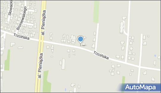 Frykas Ii, Trzcińska 57, Skierniewice 96-100 - Przedsiębiorstwo, Firma, NIP: 8361691567