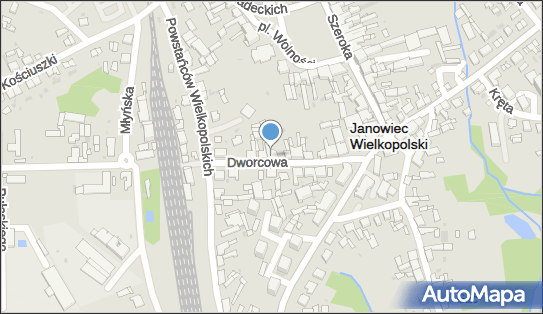 Fryzjer Męski Katarzyna Pawlak, Dworcowa 18, Janowiec Wielkopolski 88-430 - Przedsiębiorstwo, Firma, NIP: 5621790722