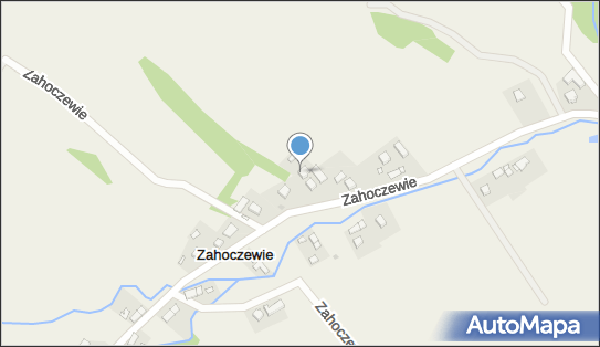 Fryzjer Mobilny, Zahoczewie 16A, Zahoczewie 38-604 - Przedsiębiorstwo, Firma, NIP: 6881243489