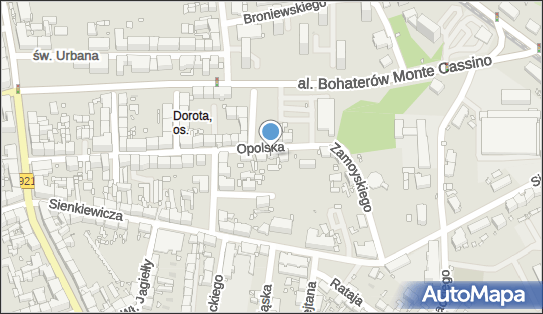 Fryzjer - Natalia Gackowska, Opolska 31, Zabrze 41-800 - Przedsiębiorstwo, Firma, NIP: 6482752769