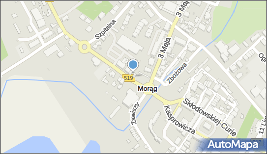 Fryzjerstwo Damskie, Generała Jana Henryka Dąbrowskiego 6, Morąg 14-300 - Przedsiębiorstwo, Firma, NIP: 7411555045