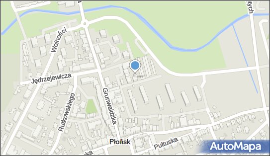 Fryzjerstwo Damsko - Męskie Martyna Martyna Wudarska 09-100 - Przedsiębiorstwo, Firma, NIP: 5671909987