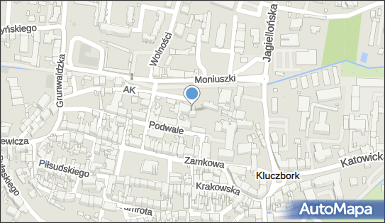 FT Energy, ul. Moniuszki 4A, Kluczbork 46-200 - Przedsiębiorstwo, Firma, numer telefonu, NIP: 8943018041