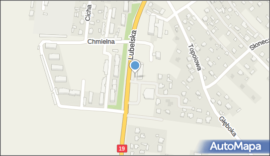 FTS, Lubelska 160, Niemce 21-025 - Przedsiębiorstwo, Firma, numer telefonu, NIP: 7141871976