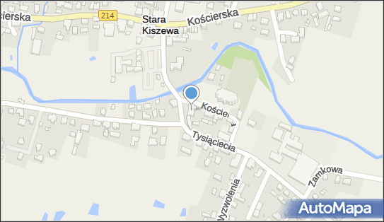 5911678519, Firma Usługowo Handlowa Błażej Choma 