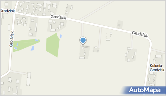 Fuh Agroteam Wróbel Grzegorz, Grodzisk 22, Grodzisk 08-106 - Przedsiębiorstwo, Firma, NIP: 8211958997