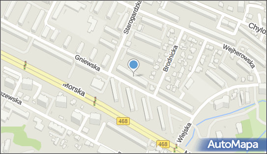 Fuh Weronika Zientarska, ul. Starogardzka 15, Gdynia 81-050 - Przedsiębiorstwo, Firma, NIP: 8762271084