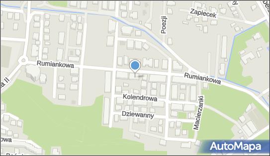 FUKS, ul. Rumiankowa (1) 30, Warszawa 05-077 - Przedsiębiorstwo, Firma, NIP: 5731834610