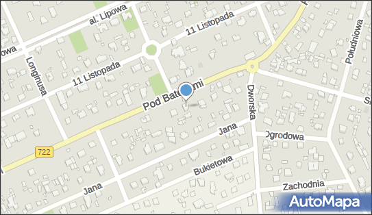 Fun Tom Promotion, Pod Bateriami 25, Piaseczno 05-500 - Przedsiębiorstwo, Firma, numer telefonu, NIP: 1231112627