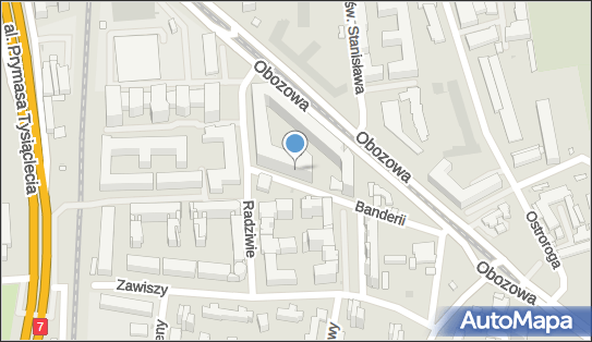 Fundacja Art Box, Banderii 4, Warszawa 01-164 - Przedsiębiorstwo, Firma, NIP: 5272669783