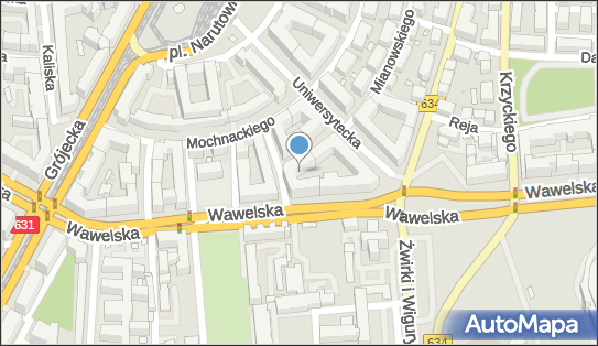 7010150851, Fundacja Augusta HR.Cieszkowskiego 