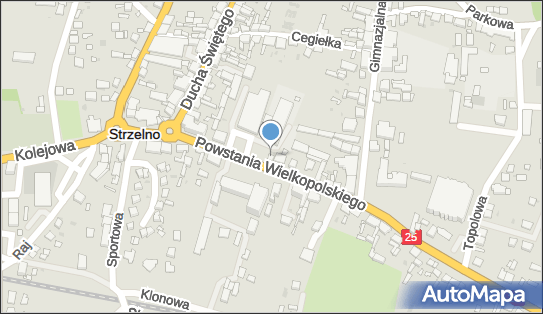 Fundacja Chirurgii Powiatu Mogileńskiego Chir ST, Strzelno 88-320 - Przedsiębiorstwo, Firma, numer telefonu, NIP: 5571593527