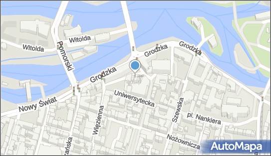 8970010322, Fundacja Dla Uniwersytetu Wrocławskiego 