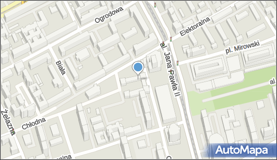 Fundacja Edukacja i Technika Ratownictwa, Chłodna 3, Warszawa 00-891 - Przedsiębiorstwo, Firma, numer telefonu