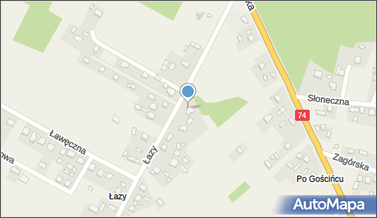 Fundacja Europomost, ul. Łazy 3, Miedziana Góra 26-085 - Przedsiębiorstwo, Firma, numer telefonu, NIP: 6572906584