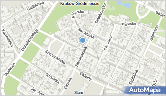 Fundacja Funkomitywa, Sławkowska 12, Kraków 31-014 - Przedsiębiorstwo, Firma, numer telefonu, NIP: 6762358826