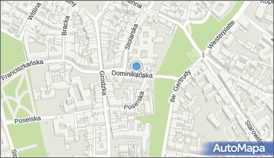 Fundacja Instytut Tertio Millennio, Dominikańska 3/13 31-043 - Przedsiębiorstwo, Firma, godziny otwarcia, numer telefonu