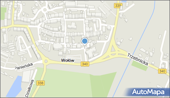 Fundacja Małe Dobro, Browarna 5, Wołów 56-100 - Przedsiębiorstwo, Firma, NIP: 9880293535