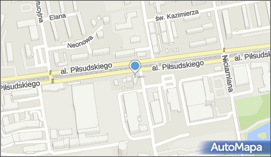 Fundacja Maxifootball, al. marsz. Józefa Piłsudskiego 139/141 92-318 - Przedsiębiorstwo, Firma, numer telefonu, NIP: 7292635446
