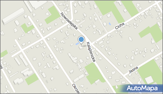 Fundacja Milanówek Przyjazne Miasto, Książenicka 4, Milanówek 05-822 - Przedsiębiorstwo, Firma, NIP: 5291701275