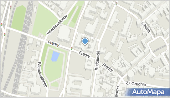 Fundacja Na Rzecz Rozwoju Wydziału Farmaceutycznego w Poznaniu 61-701 - Przedsiębiorstwo, Firma, NIP: 7792139816