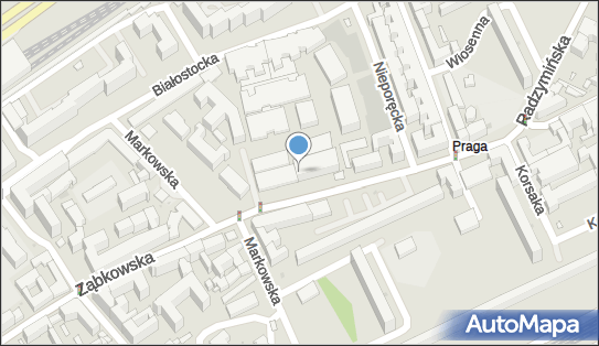 Fundacja Na Starej Pradze, Ząbkowska 27/31, Warszawa 03-736 - Przedsiębiorstwo, Firma, NIP: 1132537565