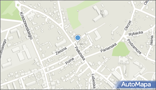 Fundacja Ochrony Ekologicznej Europy Wschodniej i Jej Parków Narodowych 37-500 - Przedsiębiorstwo, Firma, numer telefonu, NIP: 7921944900