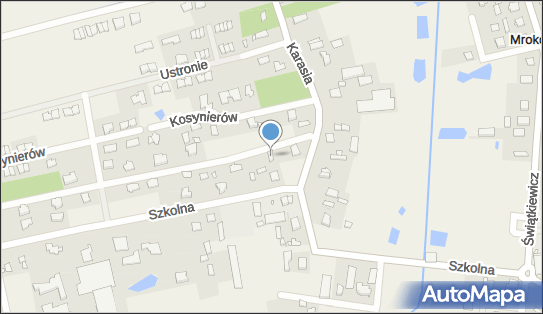 Fundacja Promyk Słońca Dzieciom, ul. Karasia 1, Kosów 05-552 - Przedsiębiorstwo, Firma, numer telefonu, NIP: 1230900794