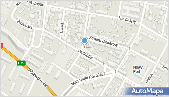 Fundacja Słowo Nadziei, ul. Wolności 13 II, Gdańsk 80-538 - Przedsiębiorstwo, Firma, NIP: 9581267464