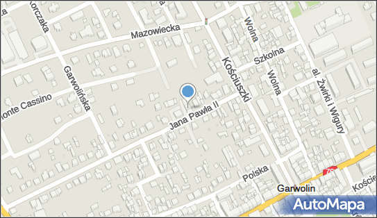 Fundacja Sztafeta, Jana Pawła II 8, Garwolin 08-400 - Przedsiębiorstwo, Firma, numer telefonu, NIP: 8262188724