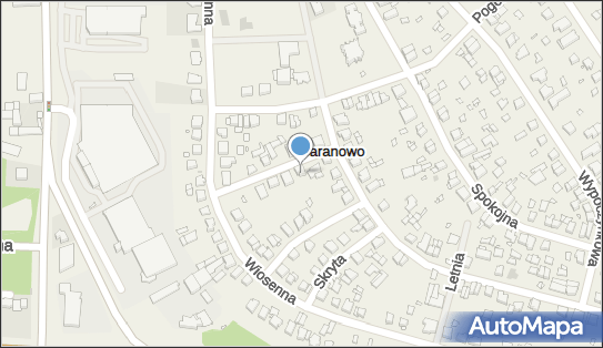 Fundacja Teatru Ósmego Dnia, Radosna 1, Baranowo 62-081 - Przedsiębiorstwo, Firma, numer telefonu, NIP: 7792110296