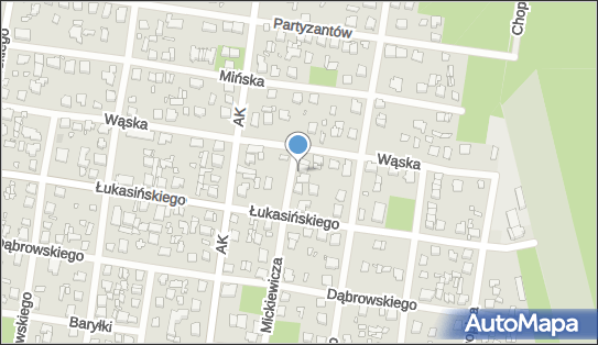 Fundacja Tulliano, ul. Mickiewicza 44, Sulejówek 05-071 - Przedsiębiorstwo, Firma, numer telefonu, NIP: 8222083083