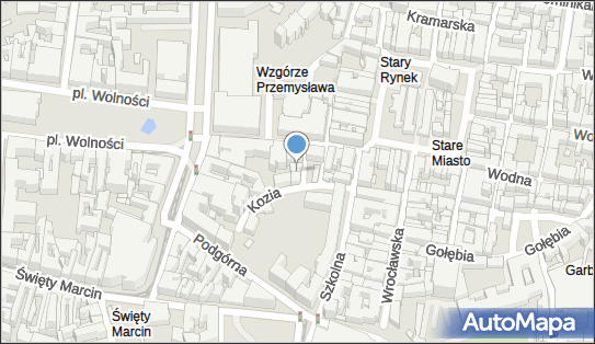 Fundacja Wielkopolska Inicjatywa Obywatelska, Murna 3, Poznań 61-771 - Przedsiębiorstwo, Firma, numer telefonu, NIP: 7781423867