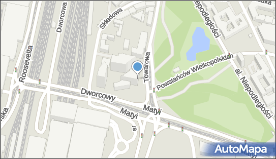 Fundacja Wspieramy Wielkich Jutra, Towarowa 35, Poznań 61-896 - Przedsiębiorstwo, Firma, numer telefonu, NIP: 7781453319