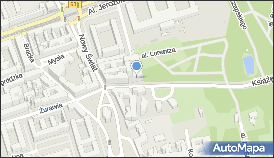 Fundusz Gwarancyjny, ul. Książęca 4, Warszawa 00-498 - Przedsiębiorstwo, Firma, numer telefonu, NIP: 5272245793