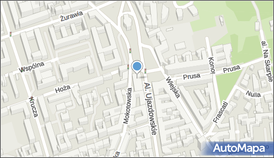 Fundusz Rezerw Inwestycyjnych, Plac Trzech Krzyży 3, Warszawa 00-535 - Przedsiębiorstwo, Firma, numer telefonu, NIP: 5252516645