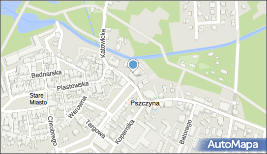 Furczyk Józef P.P.H.U.Młynex, ul. Dworcowa 7, Pszczyna 43-200 - Przedsiębiorstwo, Firma, NIP: 6381086874