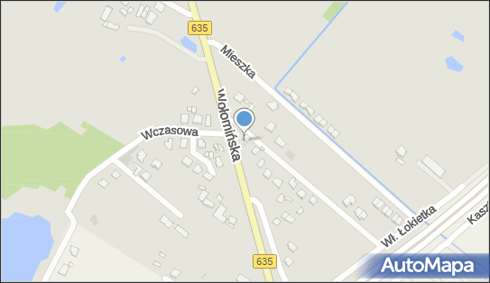 Furkałowski, Wołomińska 47, Radzymin 05-250 - Przedsiębiorstwo, Firma, NIP: 7541879711