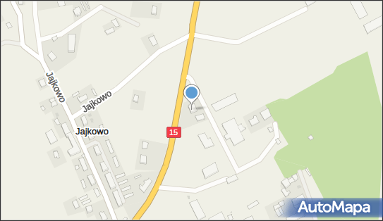 Furman, Jajkowo 2B, Jajkowo 87-313 - Przedsiębiorstwo, Firma, NIP: 8771135446