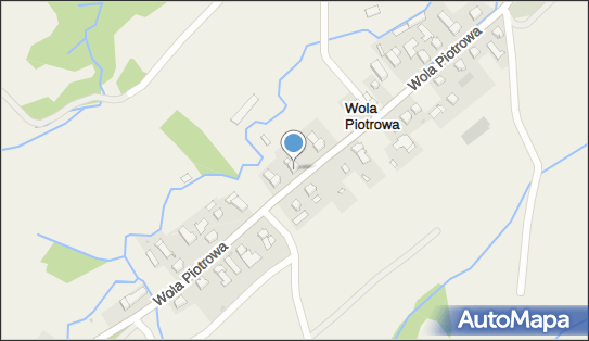 6871060706, Firma Usług Transportu Drogowego Józef Krzok 