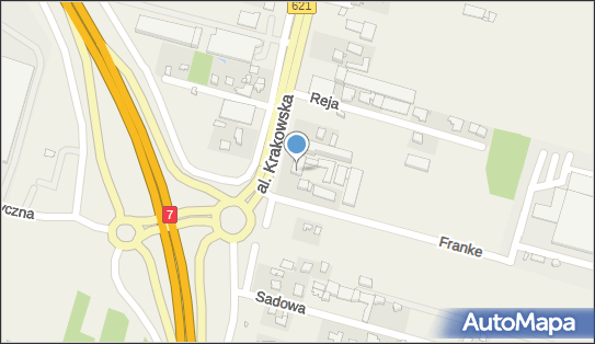 Futurex, ul. Al. Krakowska 61, Sękocin Nowy 05-090 - Przedsiębiorstwo, Firma, NIP: 5342231679