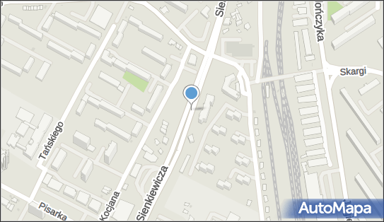 Fuzja, ul. Sienkiewicza 61, Mielec 39-300 - Przedsiębiorstwo, Firma, numer telefonu, NIP: 8172135888