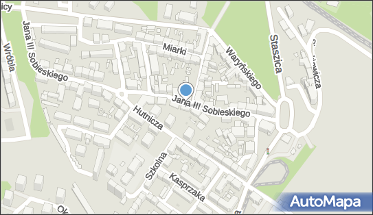 Fuzka Małgorzata Solińska, ul. Jana Sobieskiego 35 41-100 - Przedsiębiorstwo, Firma, NIP: 6342009846
