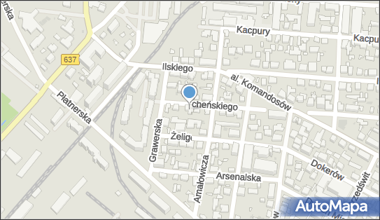 G-CON Sp. z o.o., Bocheńskiego Eugeniusza 6, Warszawa 04-478 - Przedsiębiorstwo, Firma, godziny otwarcia, numer telefonu
