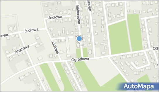 G Itrych, ul. Mahoniowa 3, Mosty 81-198 - Przedsiębiorstwo, Firma, NIP: 5881981347