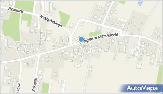 G Kom, Cząstków Mazowiecki 77, Cząstków Mazowiecki 05-152 - Przedsiębiorstwo, Firma, NIP: 5311407479