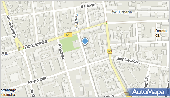 G M P SPC Pilśniak Krzysztof Matyja Leszek, ul. Juliana Tuwima 8 41-815 - Przedsiębiorstwo, Firma, NIP: 6480005637