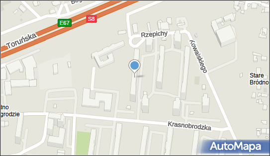 G&ampM Projekt Maciej Świtnicki, Krasnobrodzka 13, Warszawa 03-214 - Przedsiębiorstwo, Firma, NIP: 5241334426