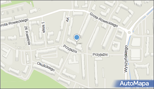 G & T Żurek Grzegorz, ul. Przyjaźni 4, Police 72-009 - Przedsiębiorstwo, Firma, NIP: 8512466496